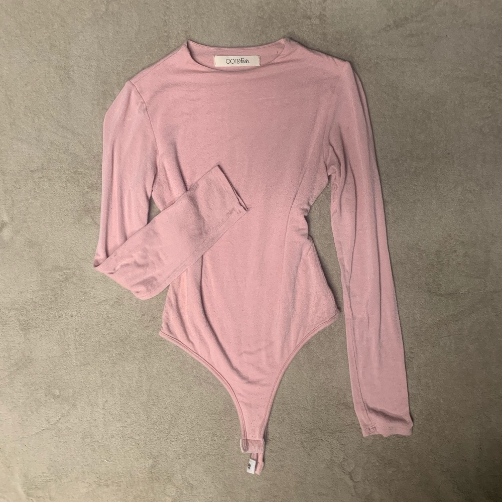 Light pink Bodysuit